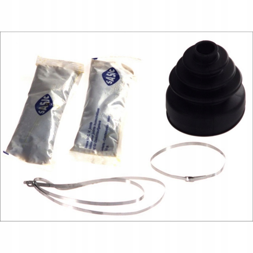 фото №1, Sasic 2873493 набір захист, система кермовий