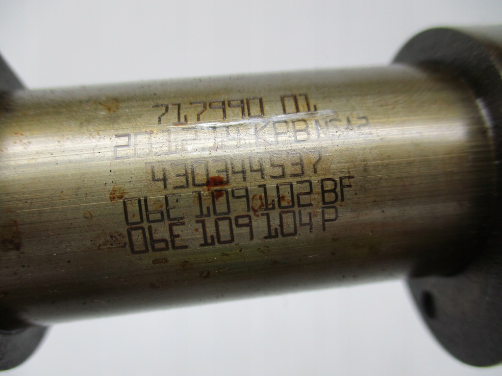 фото №13, A4 b8 s4 s5 3.0 tfsi cre права головка вали вал