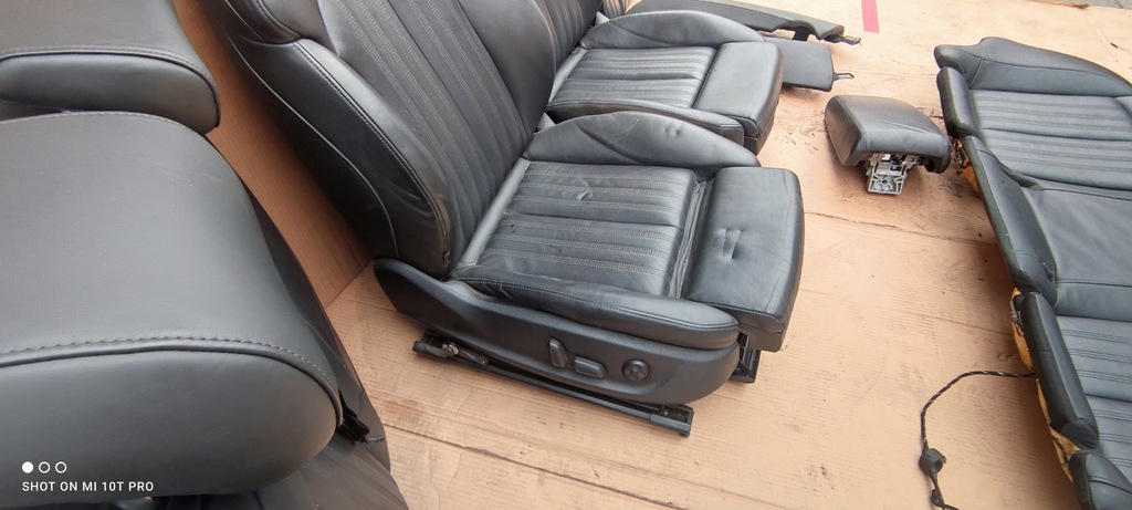 фото №12, Сидіння сидіння s line audi a7 4g8 підігрів електрика !