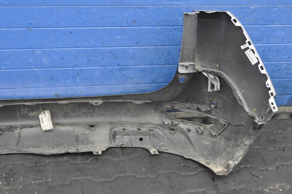 фото №12, Peugeot 5008 ii бампер задняя задний