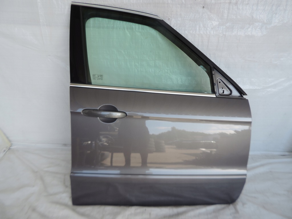 фото №1, Двері ford s-max mk1 передні праве перед повний