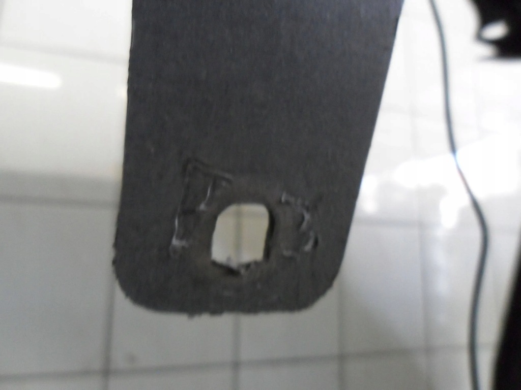 фото №16, Nissan primera p12 2002 бампер задняя задний цвет ky5