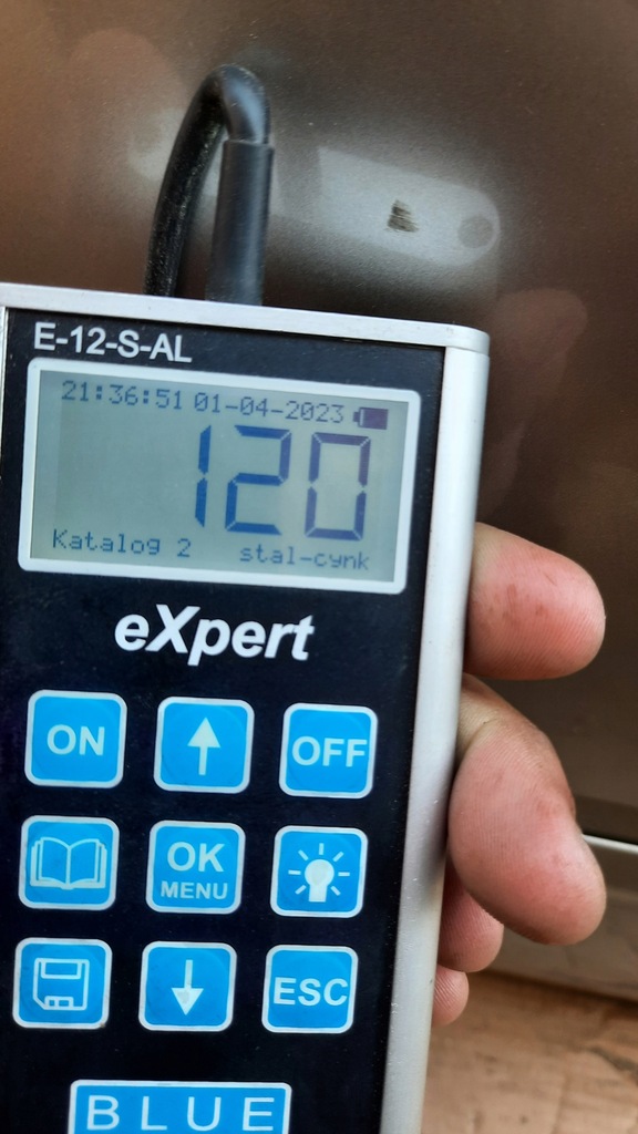 фото №8, Дверь левый перед opel vectra c 03r sedan