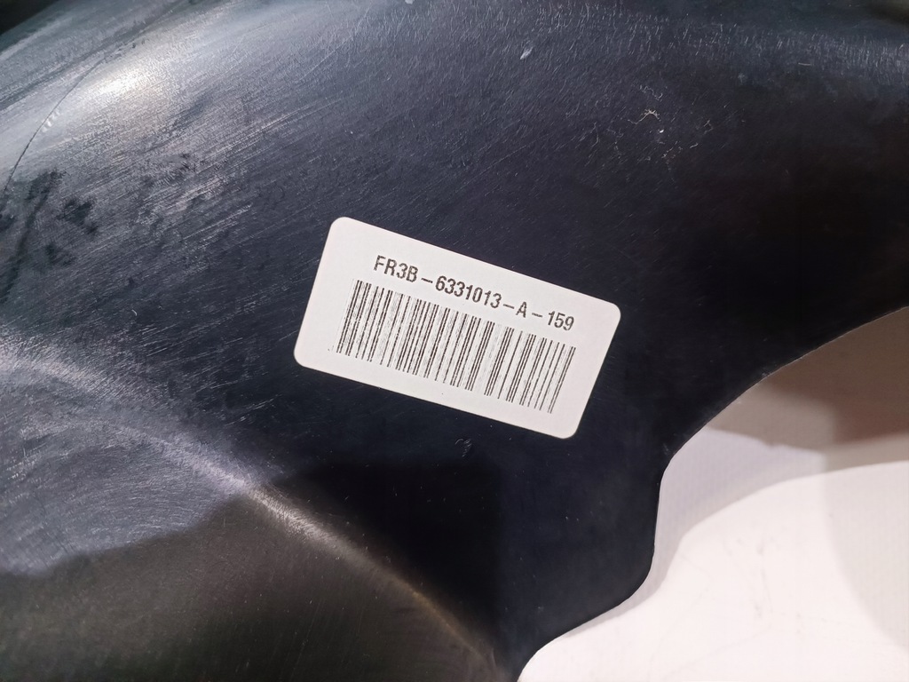 фото №7, Обшивка задня задній лівий ford mustang vi 2017-