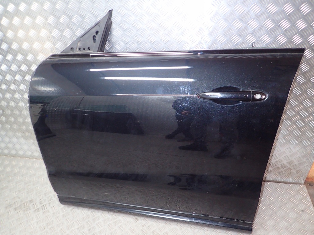 фото №1, Maserati levante дверь перед передние левая полный стекло n122