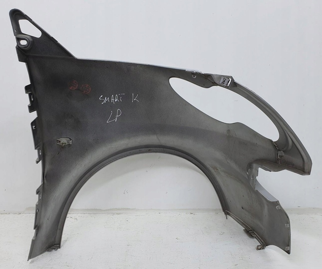 фото №6, Крыло левый передний перед eb2 ead smart fortwo 450 0011150v002