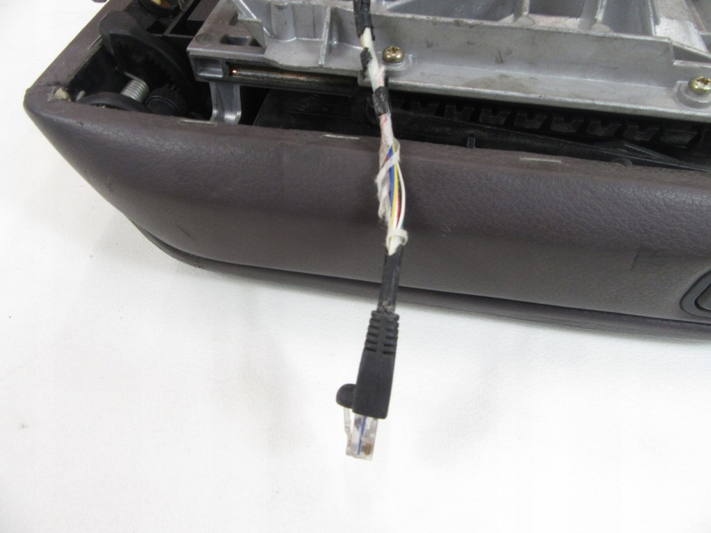 фото №15, Підлокітник шкіра bmw e38 europa