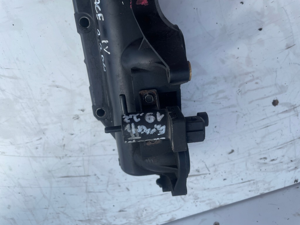 фото №2, Колектор всмоктуючий 8200273717 renault espace iv 2.2dci