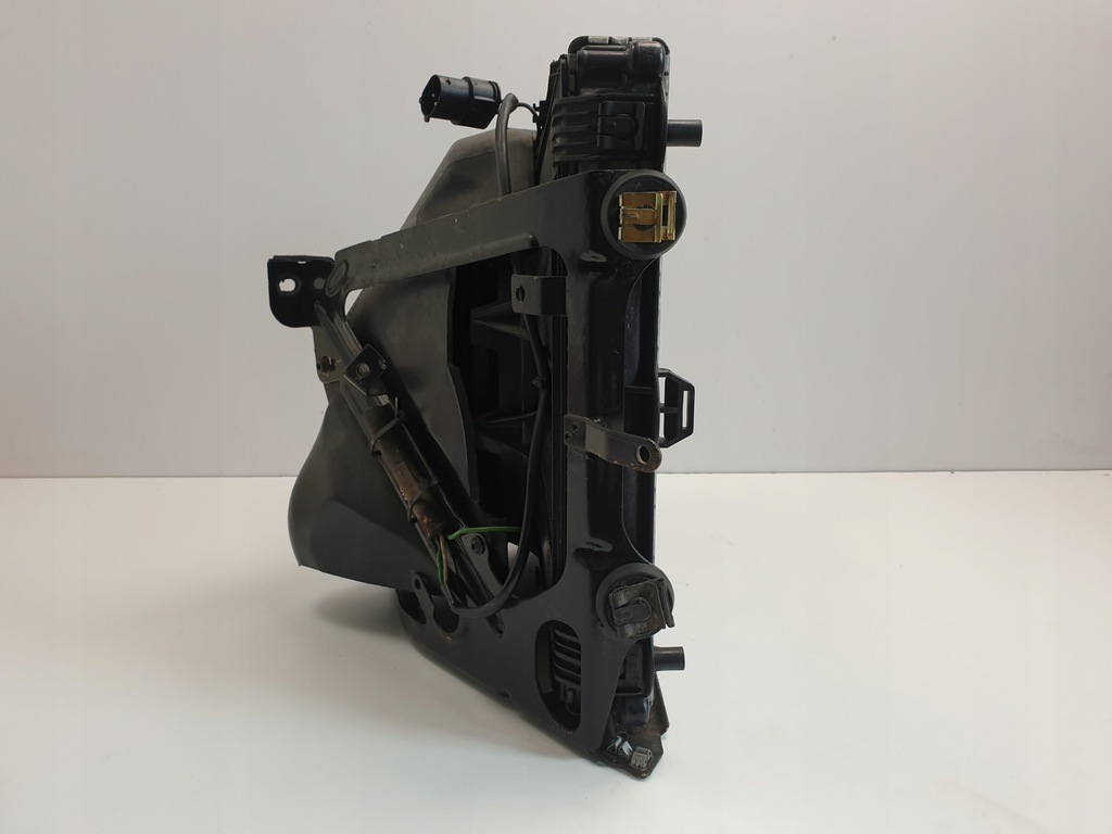 фото №9, Porsche boxster 986 2.7 комплект радіатор радіатор