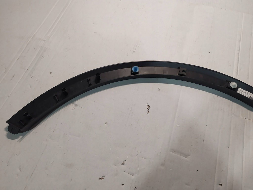фото №12, Молдинг крила лівий задня mg zs hs