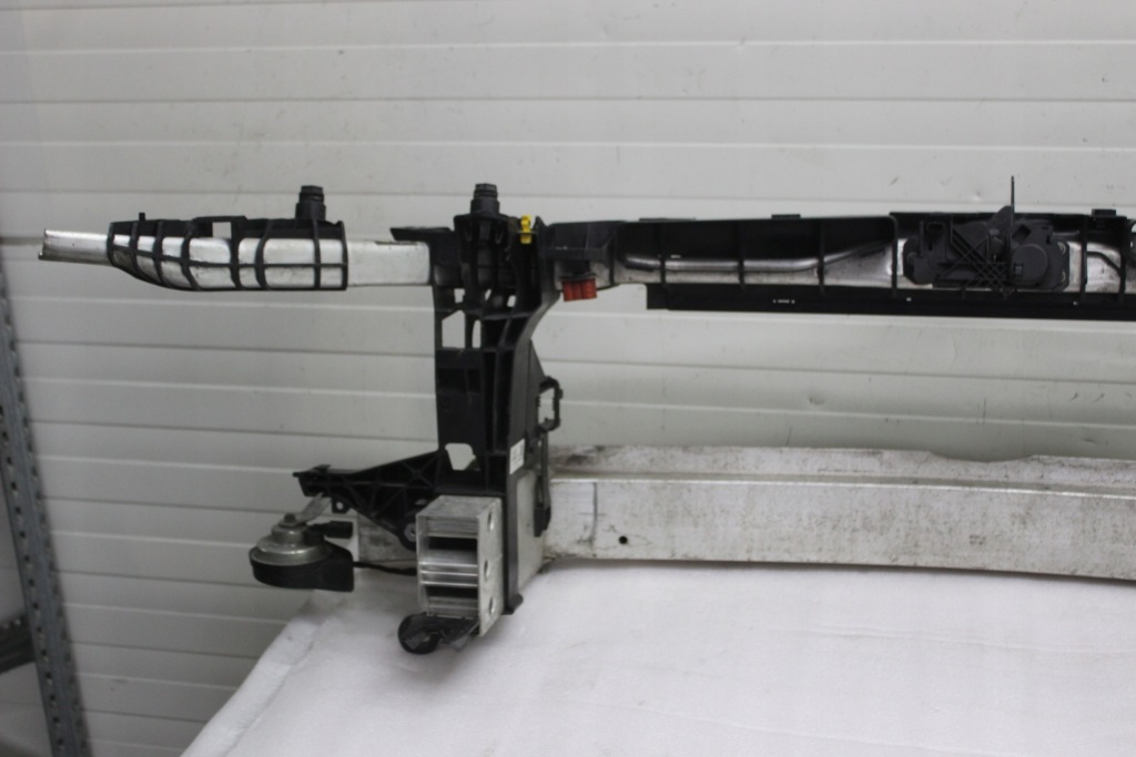 фото №13, Mercedes b w246 підсилювач передній pas передній a2466201834