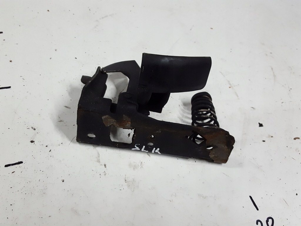 фото №2, Mercedes slk r171 04r- засов замка капот