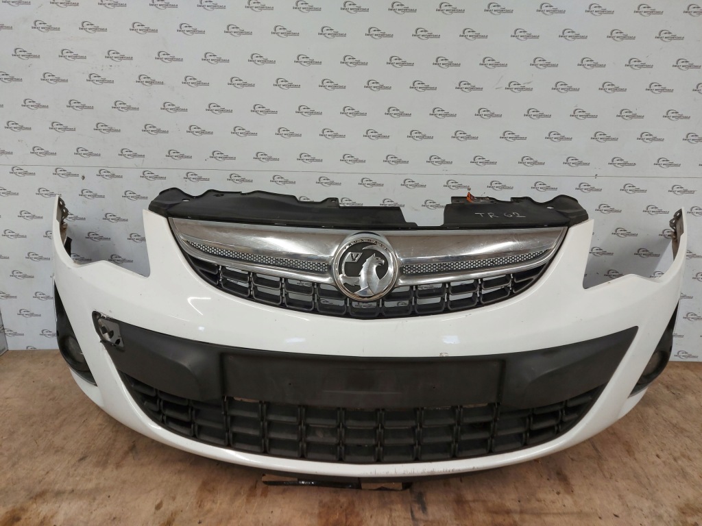 Купить Opel corsa d 12r бампер перед 13285996