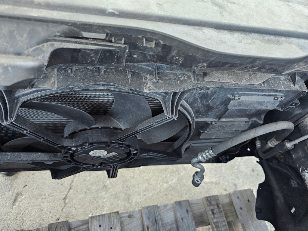 фото №11, Перед kompletny капот бампер крила pas volkswagen golf vii kod lc9a