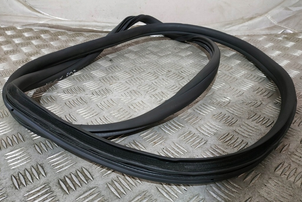 фото №7, Прокладка задних левых дверь bmw x6 e71, e72 7234933 4.4l hybrid 300kw