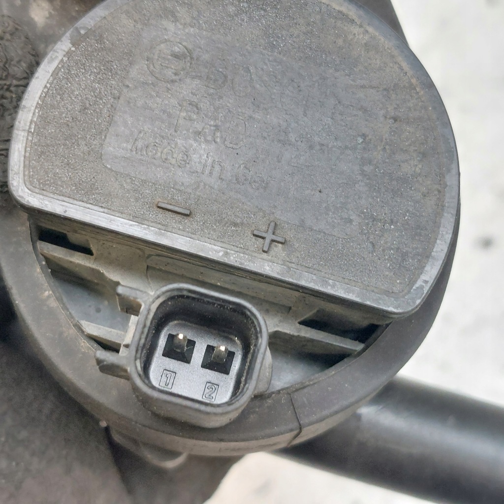 фото №9, Jaguar s-type 2,7d помпа циркуляція wody 0392023011