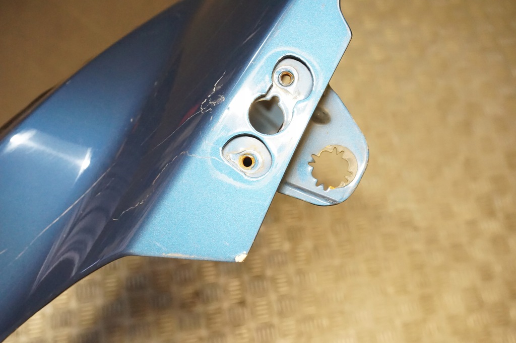 фото №10, Ford f150 f-150 raptor 2017 - 2020 крила правий перед передній usa