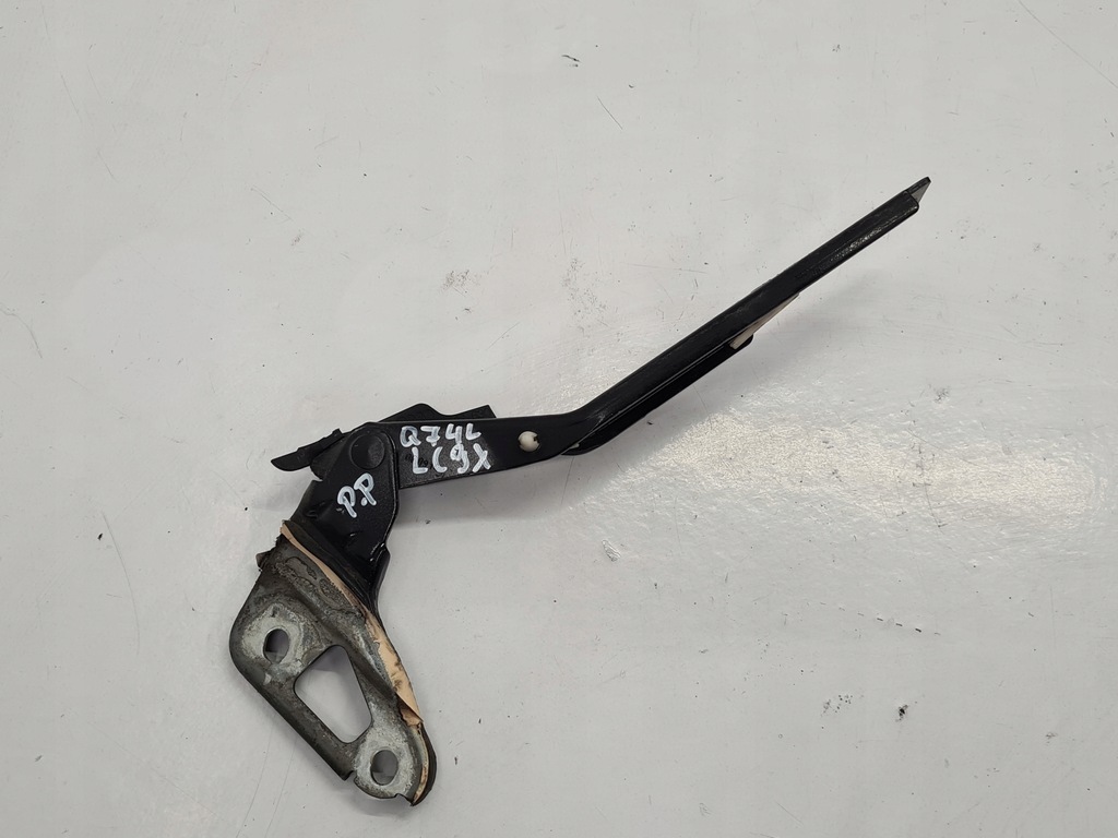 фото №1, Audi q7 4l петля капот правый lc9x