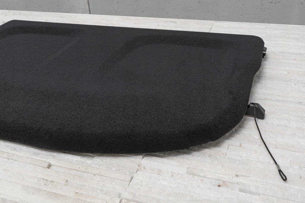 фото №12, Mercedes gla x156 2013-2019 полка багажника