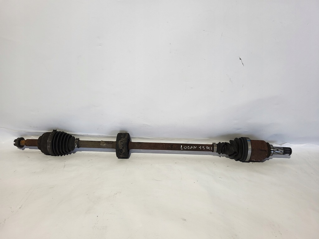 фото №1, Dacia logan ii 1.5 dci 12-17 приводной вал правая