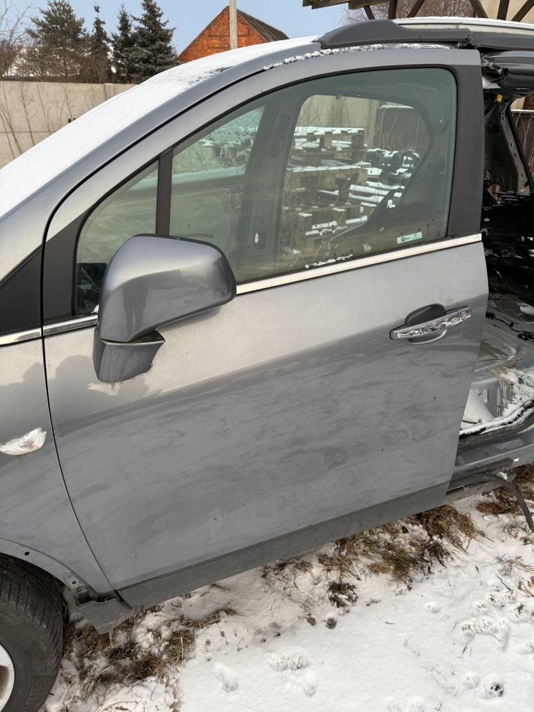 фото №1, Opel mokka lift дверь левый перед z10b