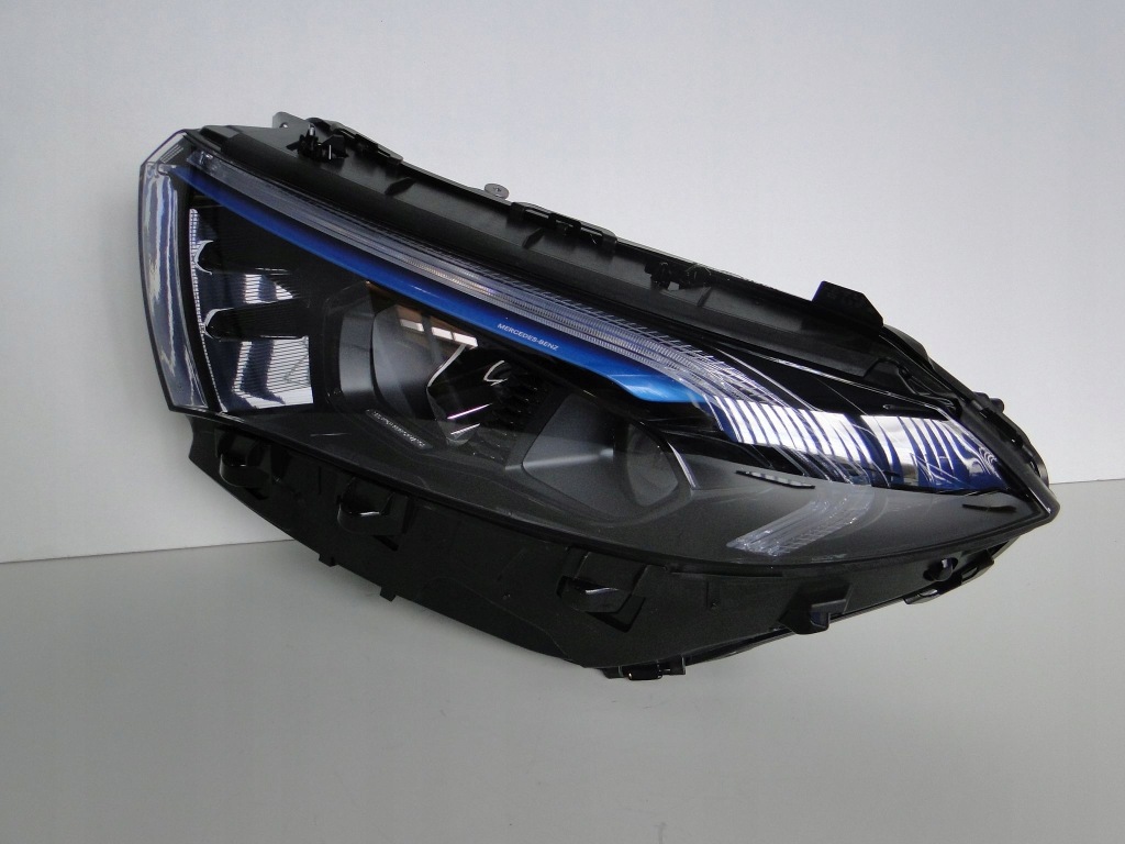 фото №5, Mercedes eqa h243 243 лампа передня ліва led