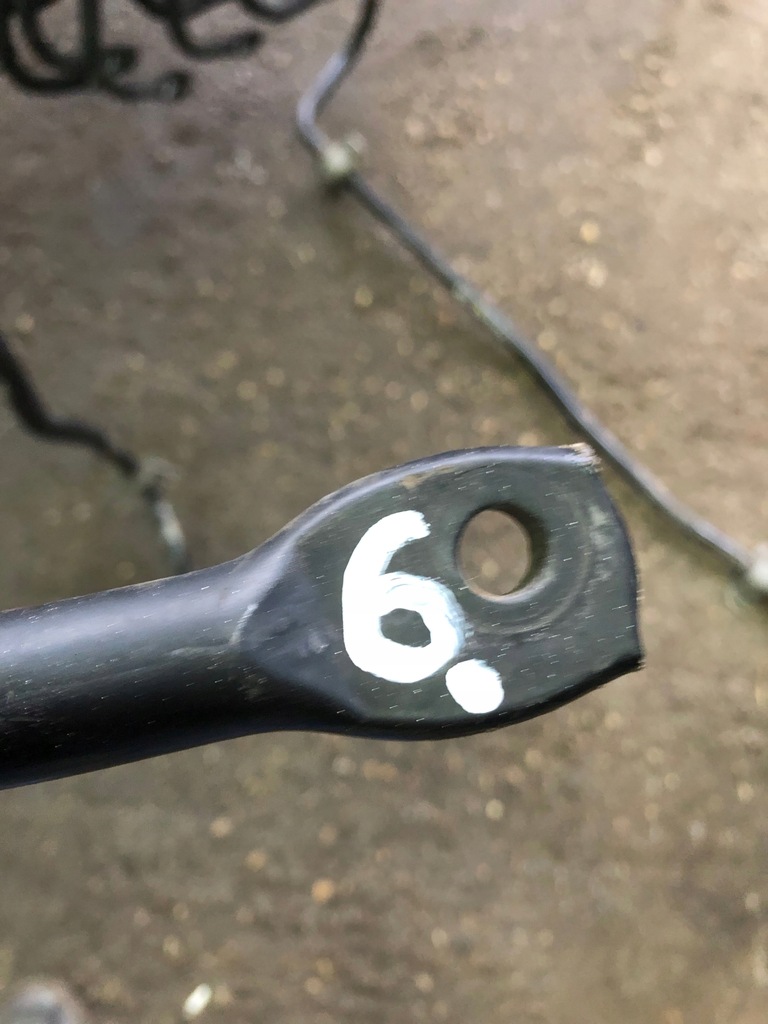 фото №6, Skoda fabia ii тяга стабилизатора 6q0411303ad