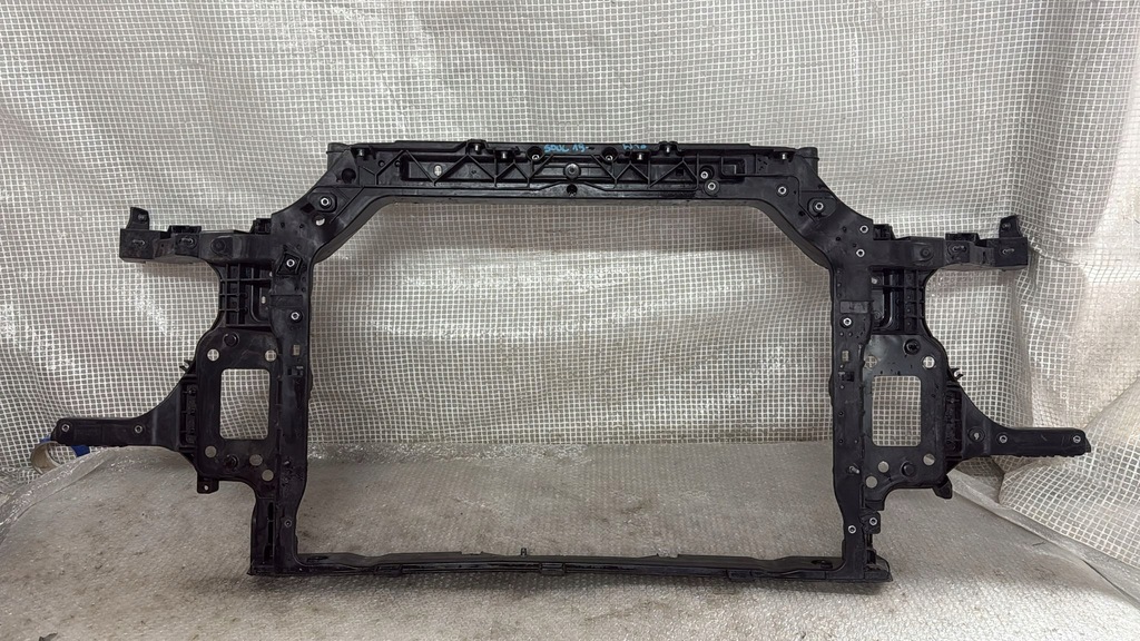 фото №1, Kia soul 2019- pas передний перед