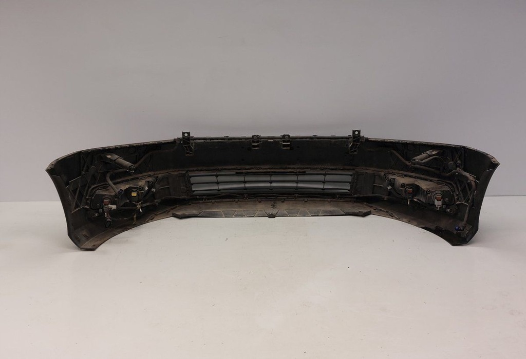 фото №8, 3aa807217f бампер передний vw passat b7 / alltrack 2010-2015