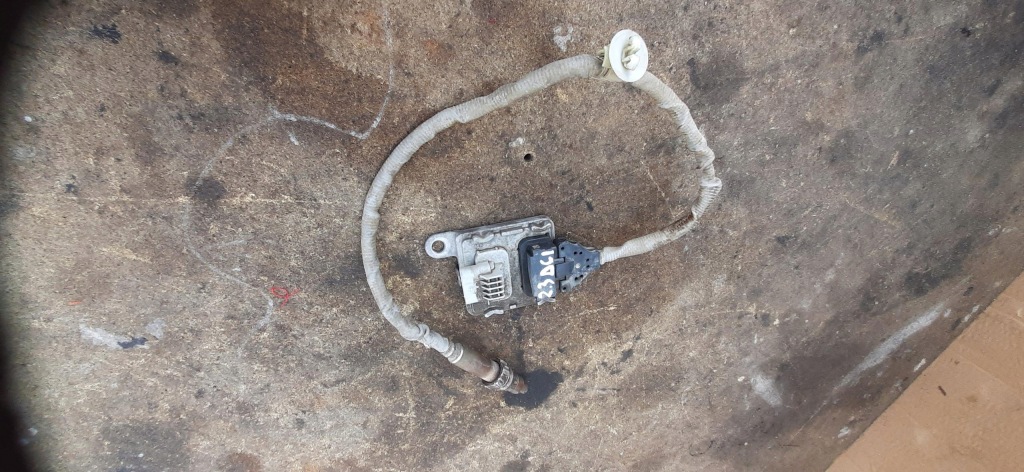 фото №2, Датчик лямбда-зонд nox 2.3dci renault master iii 227903557r