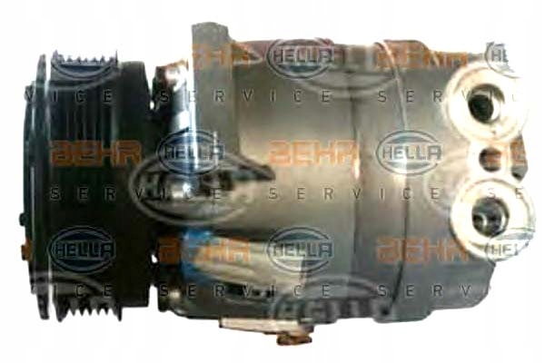 фото №2, Компресор компресор кондиціонера [hella]