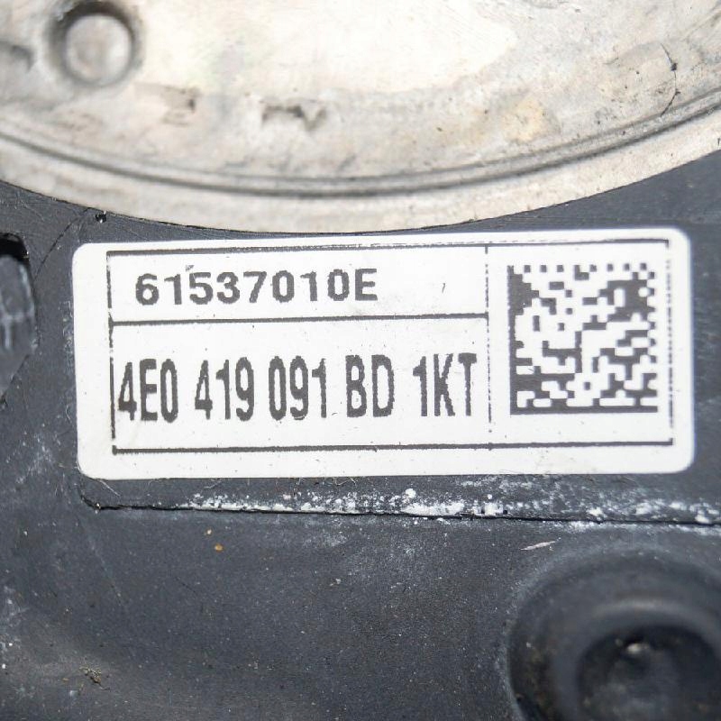 фото №8, Audi a8 d3 многофункциональный воздуховод с manetkami переключения передач 4e0419091bd