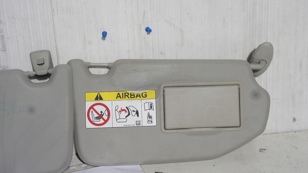 фото №3, Козырёк защита левая правая ford ecosport mk2