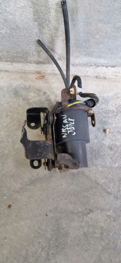 фото №1, Nissan juke f15 помпа допоміжна