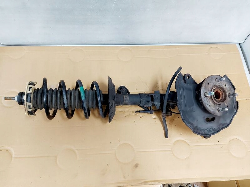 фото №1, Honda insight 2 ii амортизаторна стійка правий перед поворотний кулак права ступиця амортизатор