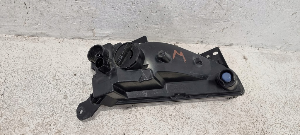 фото №8, Противотуманная фара led drl volkswagen t-roc 17-21