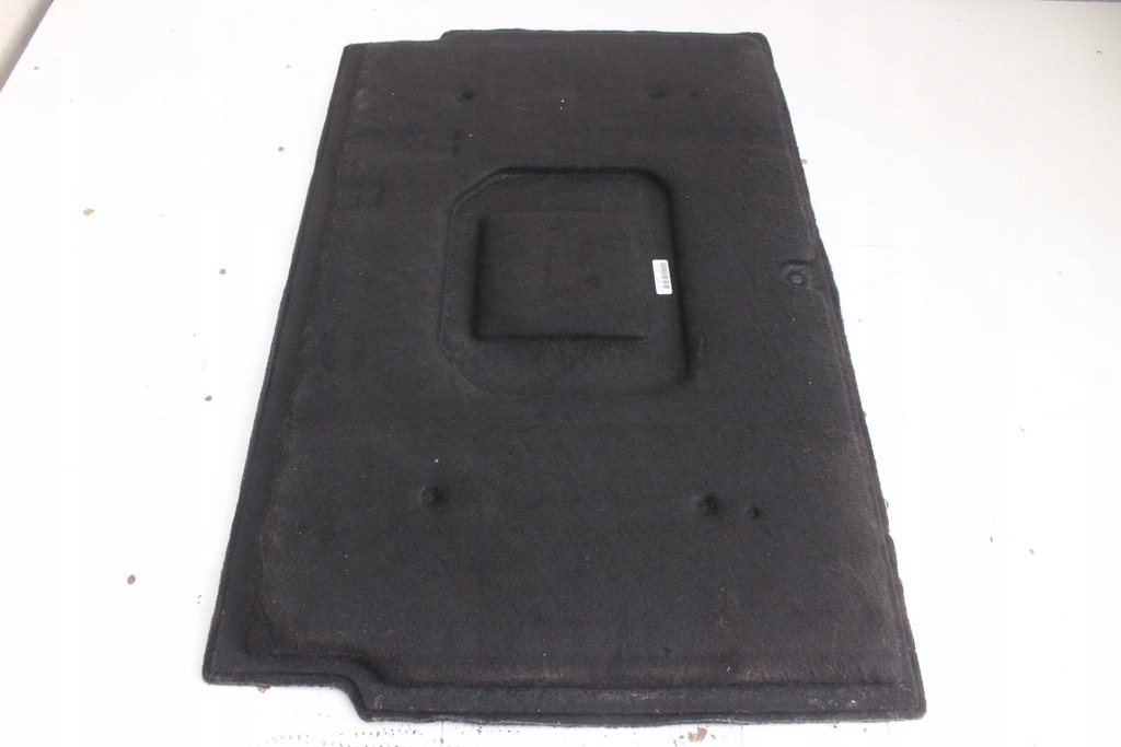 фото №6, Citroen c4 picasso ii обшивка пол коврик багажника