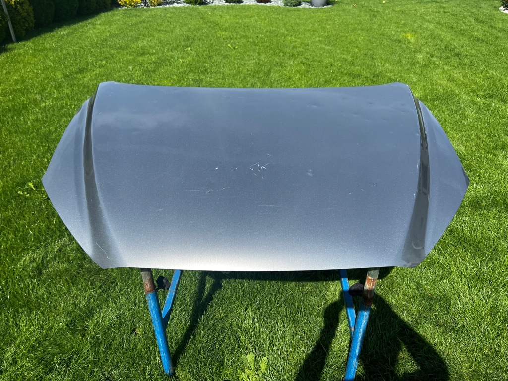 фото №1, Mazda cx5 cx 5 ke 2012-17 капот крышка двигателя