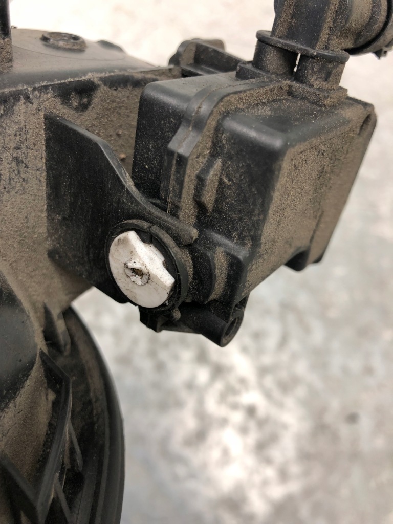 фото №6, Крышка заливной топлива opel zafira c 190 13394541