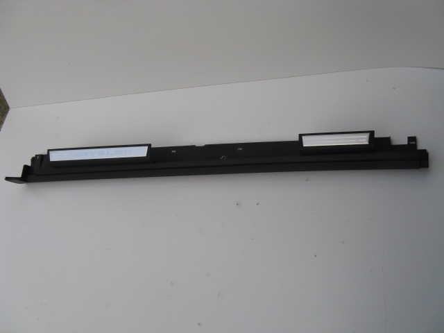 фото №1, Молдинг порог левая lancia delta iii