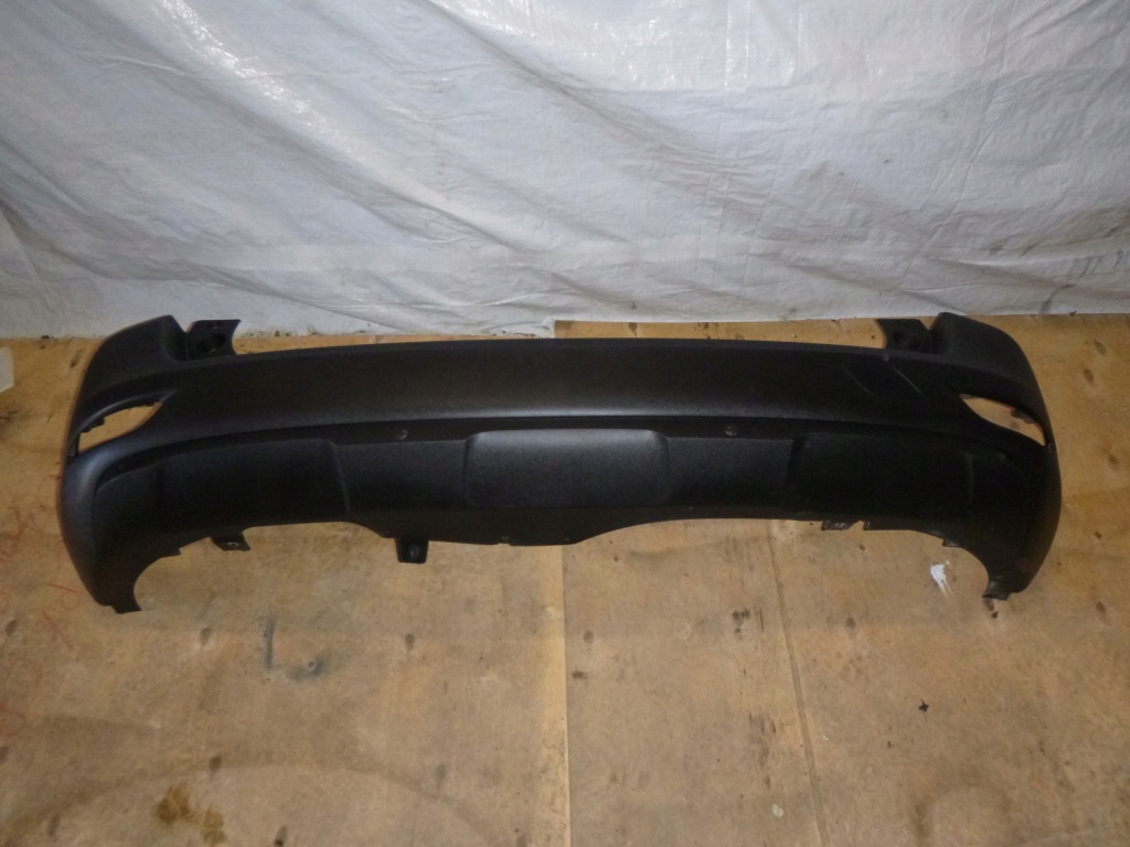 фото №1, Peugeot 5008 ii бампер задня pdc задній