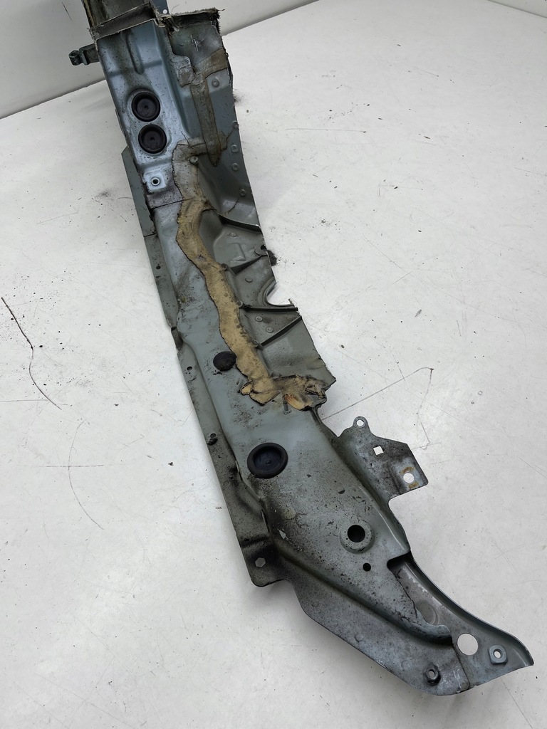 фото №15, Audi a6 c7 четверть подкрылок кронштейн крыла левый перед ly5r |wysyłka!