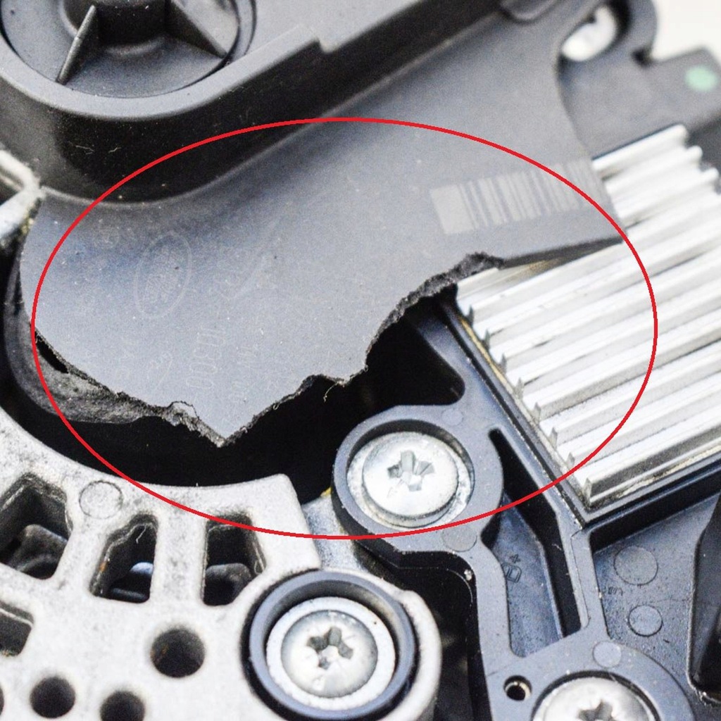 фото №6, Land rover range rover evoque l538 2014 генератор