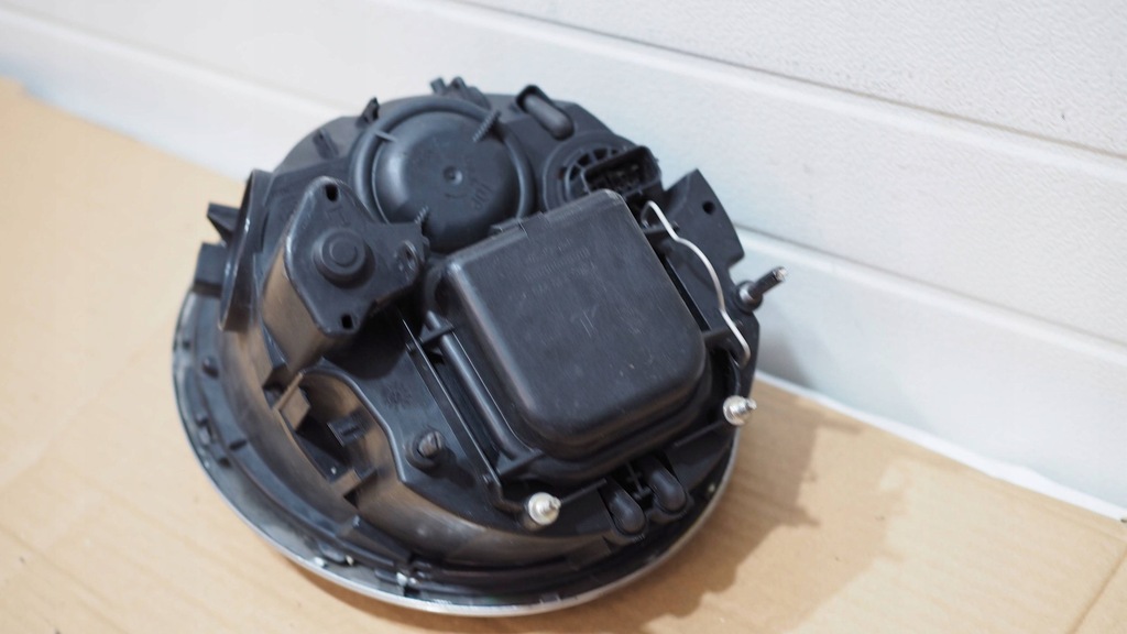 фото №8, Лампа левый перед mini cooper r50 r53 r56 lift 04-06 eu 6961345 0301218201