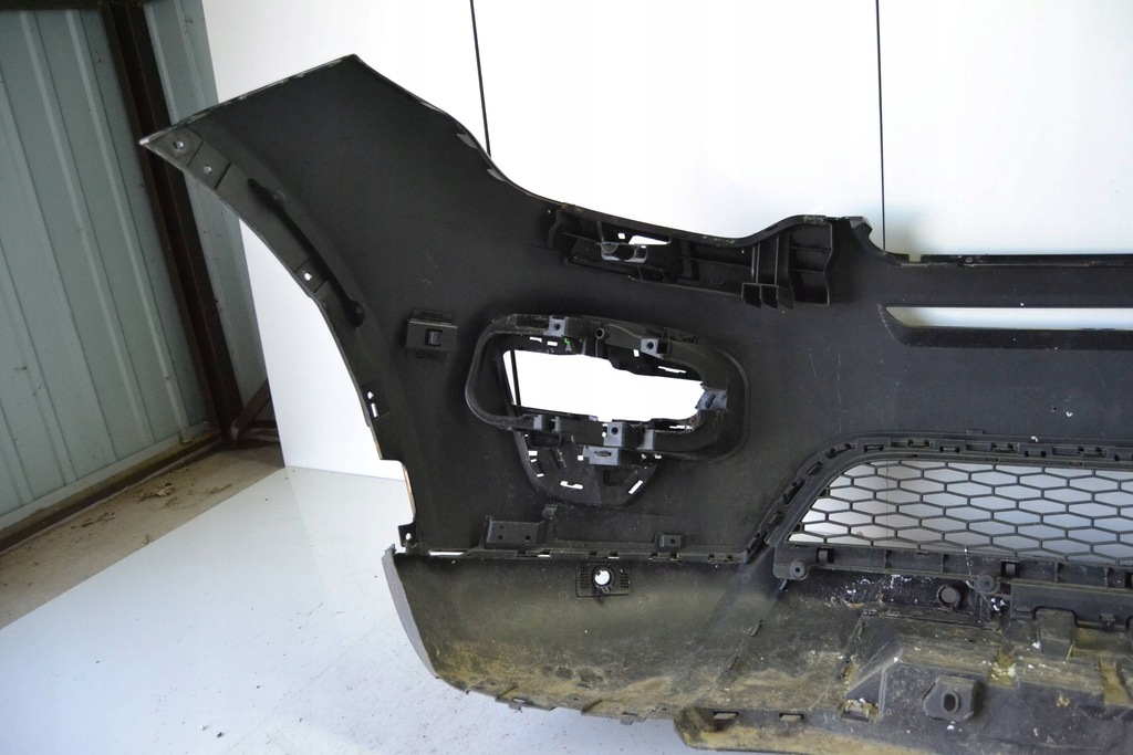 фото №7, Land rover discovery sport 2019 з передній бампер передній