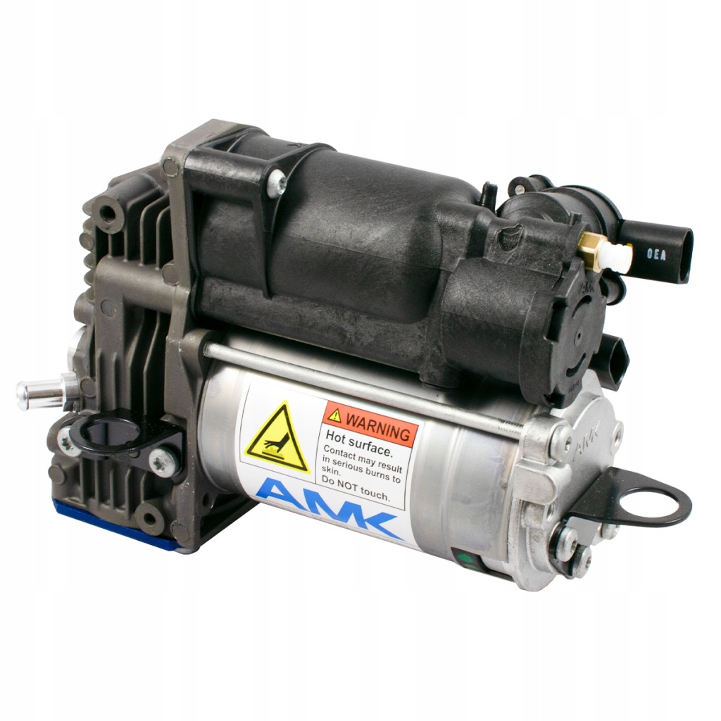 фото №3, Компрессор компрессор mercedes w166 ml gl новый