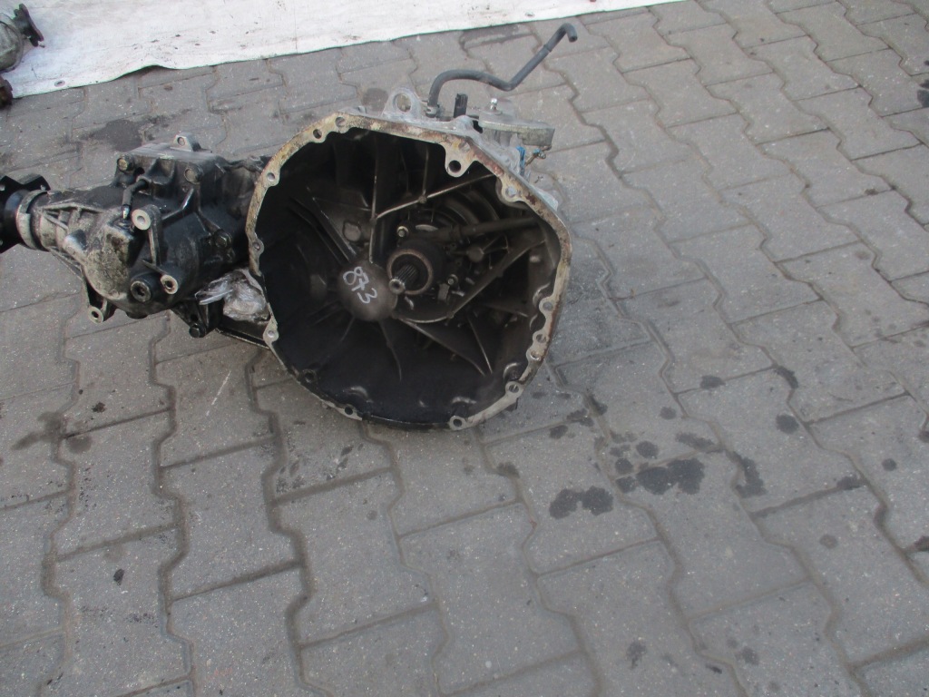 фото №16, Nissan qashqai j10 07-10 коробка передач передач jg75e