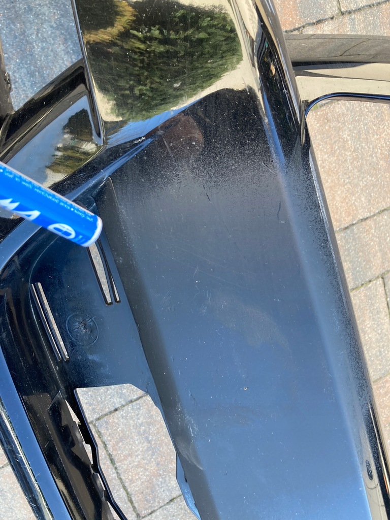 фото №6, Ford mustang v 5 бампер перед orygi. 13-15