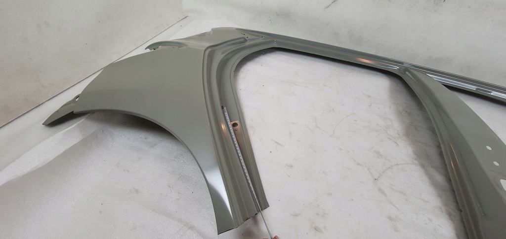 фото №16, Hyundai i10 ii 13-19 крила правий задня новий orygin