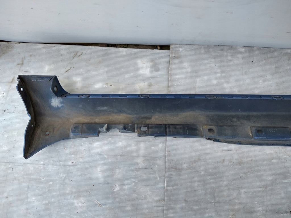 фото №12, Audi a4 b7 b6 молдинг накладка порог правая порог 8e0853860